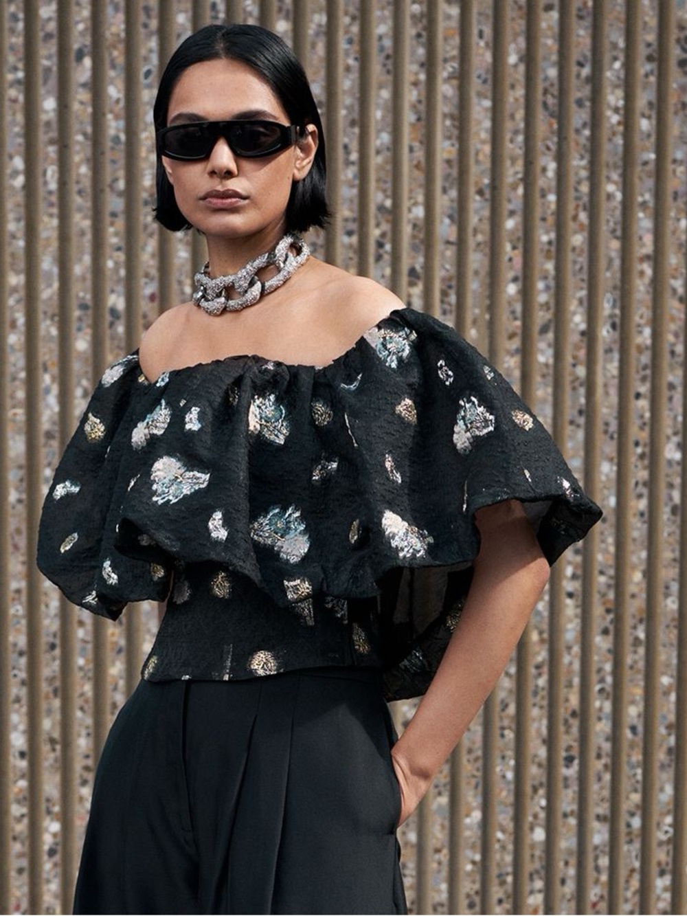 H&M Top - Picture 3 of 8